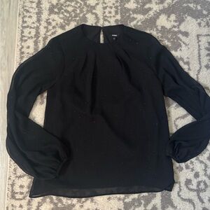 Express Black Women's Blouse